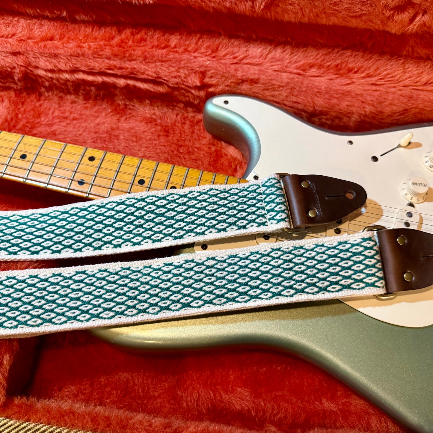 Peruvian Guitar Strap in Iquitos