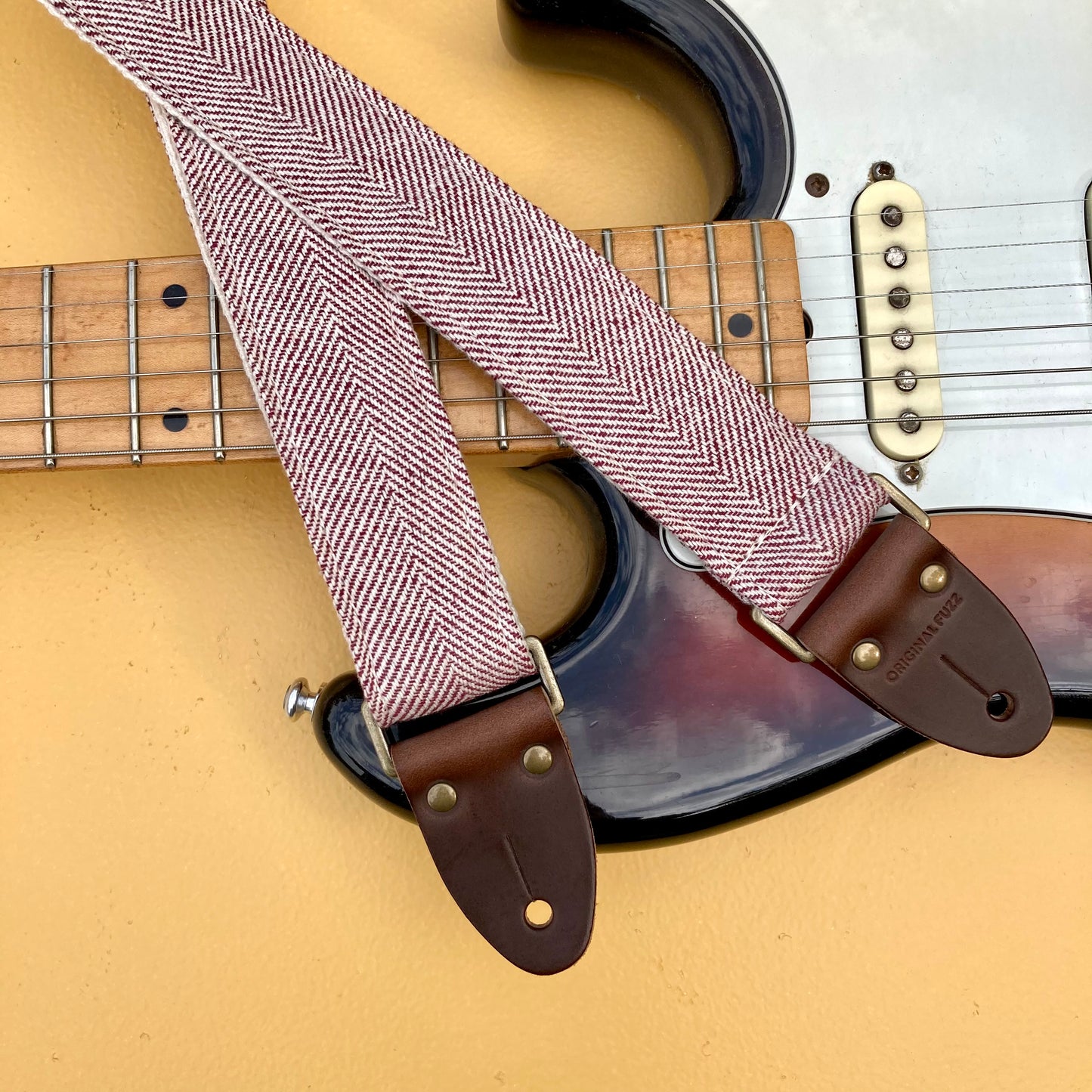 Indian Skinny Guitar Strap in Kerala