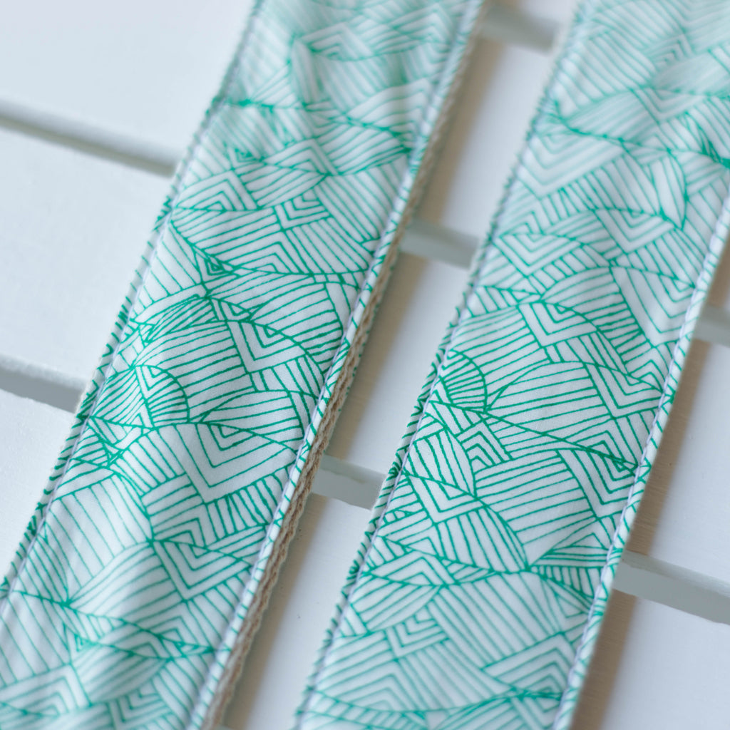 Nashville Series Guitar Strap in Radnor Lake
