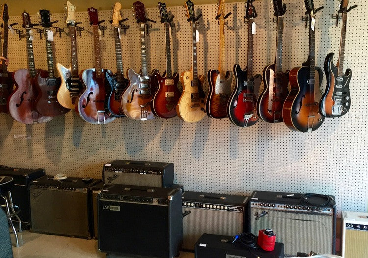 2nd Gear Used Music Consignment