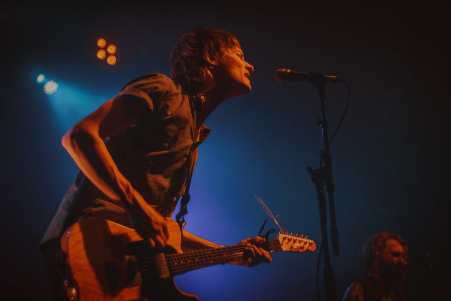 Issue #40: T. Hardy Morris,  New Albums to Play Loud in July, Guitar For a Minute, and a Summer Mixtape