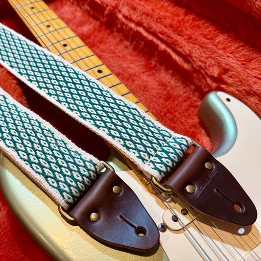 Peruvian Guitar Strap in Iquitos