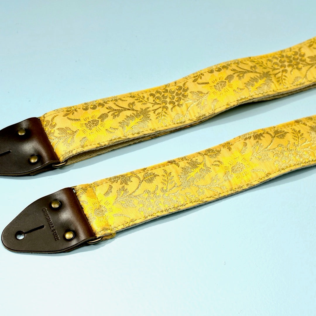 Floral Guitar Strap in Thornton Heath