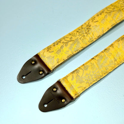 Floral Guitar Strap in Thornton Heath