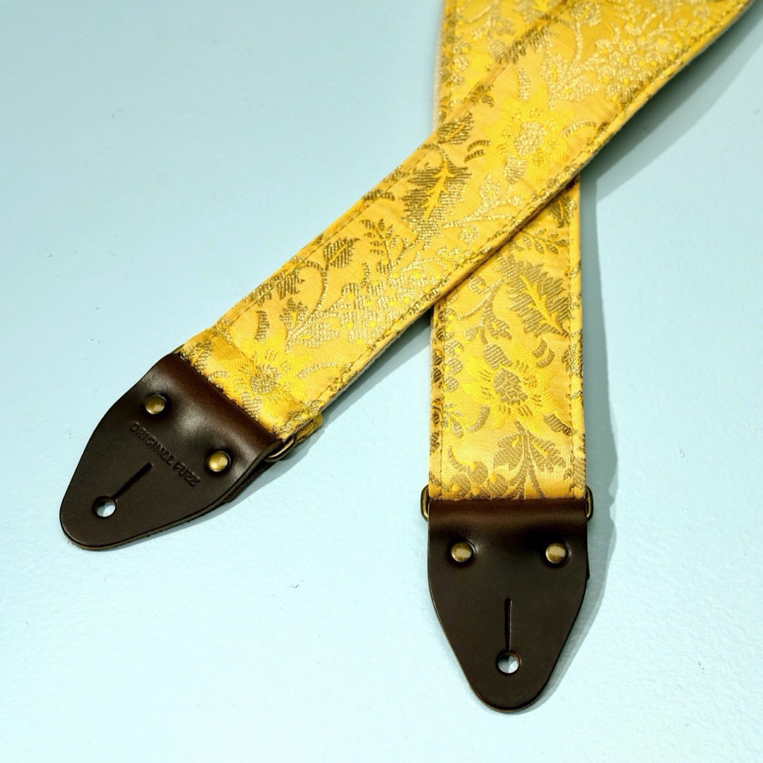 Floral Guitar Strap in Thornton Heath