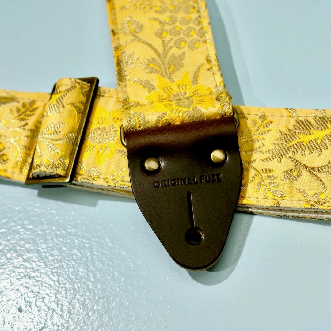 Floral Guitar Strap in Thornton Heath