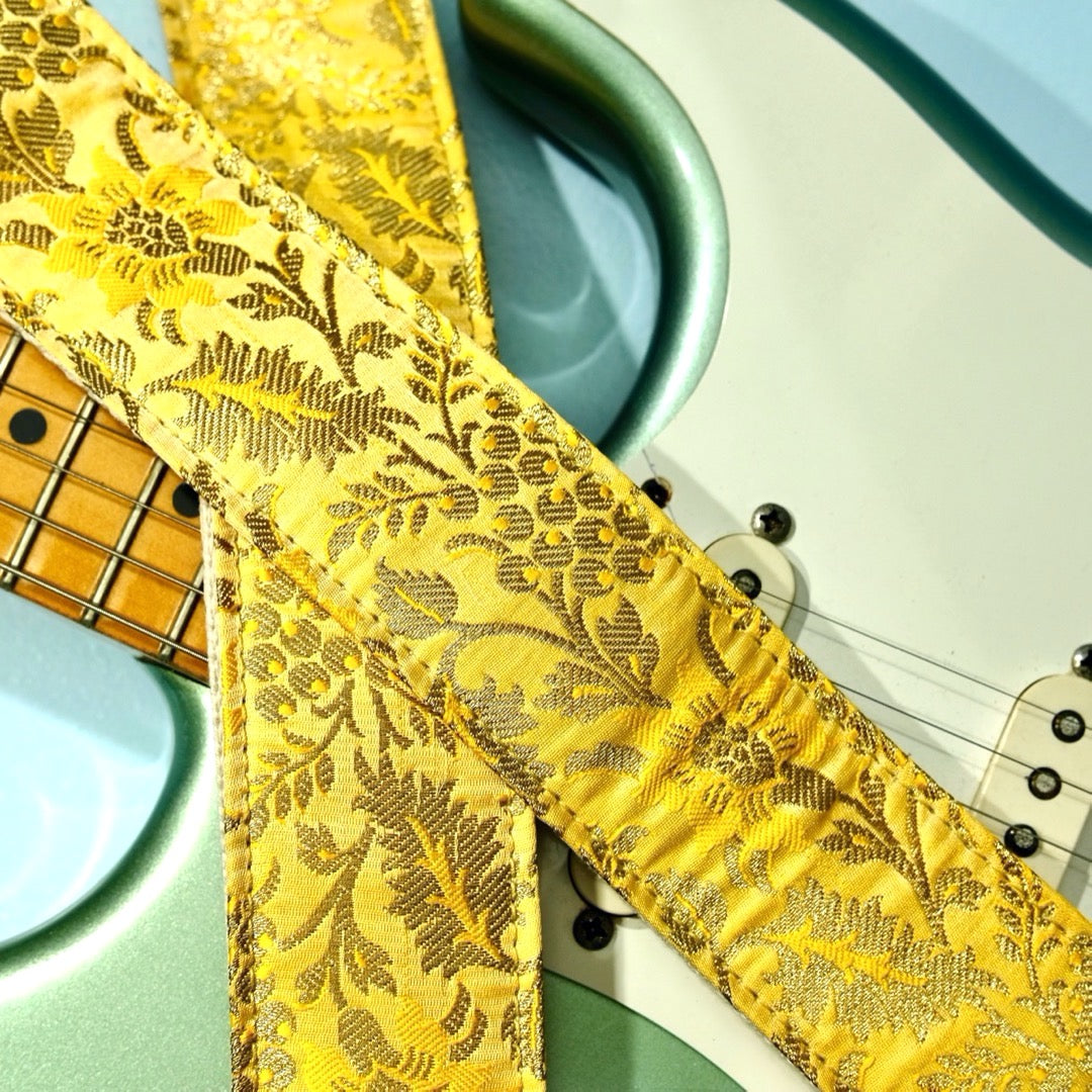 Floral Guitar Strap in Thornton Heath