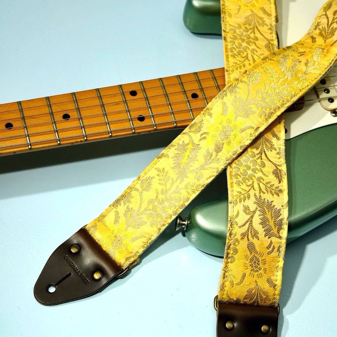 Floral Guitar Strap in Thornton Heath