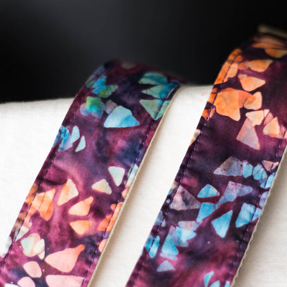 percy warner nashville guitar strap by original fuzz 