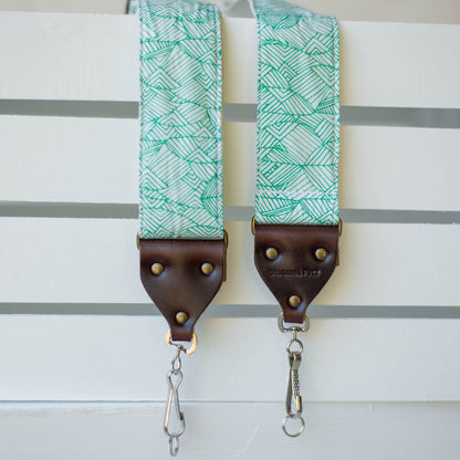 Nashville Series Camera Strap in Radnor Lake