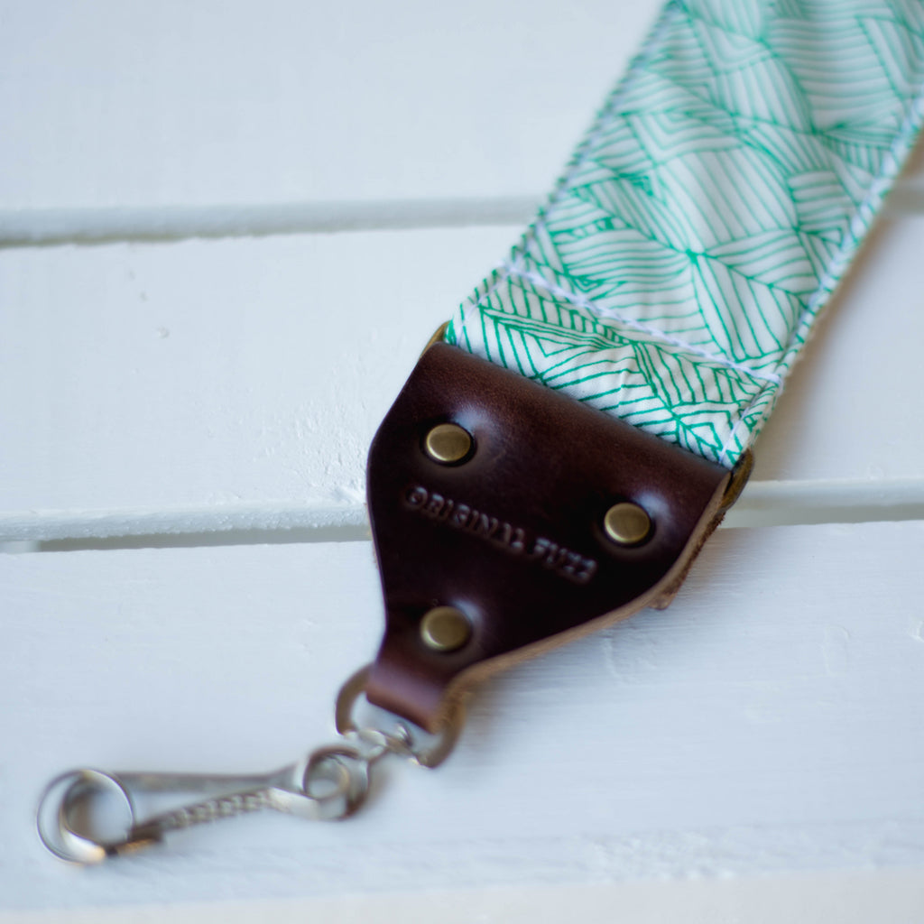Nashville Series Camera Strap in Radnor Lake