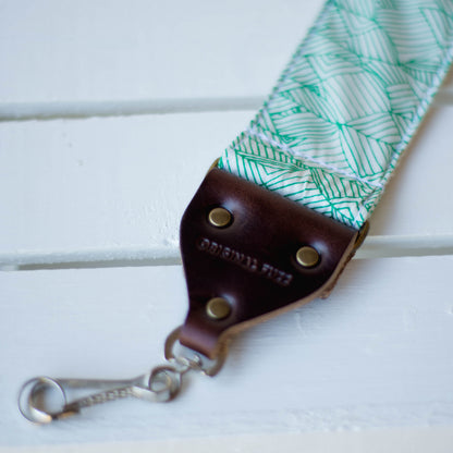 Nashville Series Camera Strap in Radnor Lake