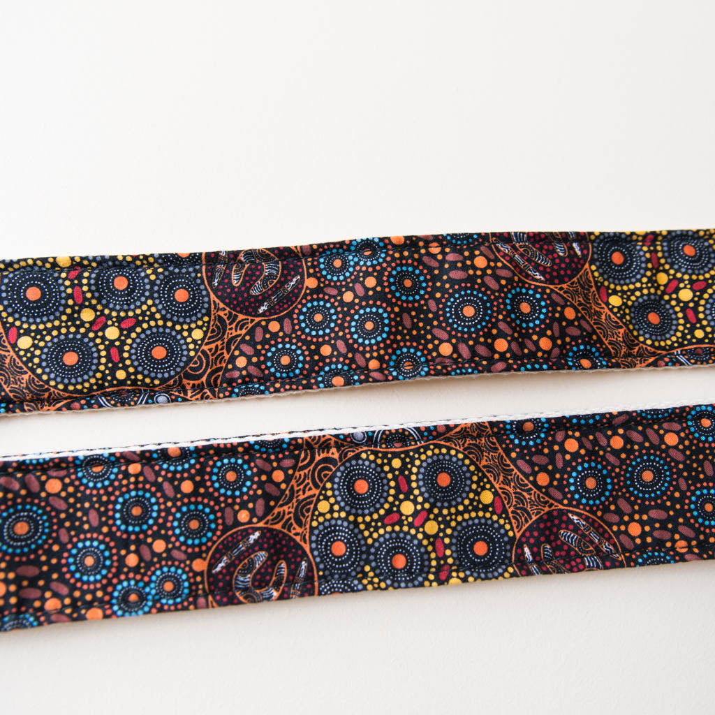 Nashville Series Guitar Strap in Porter Road