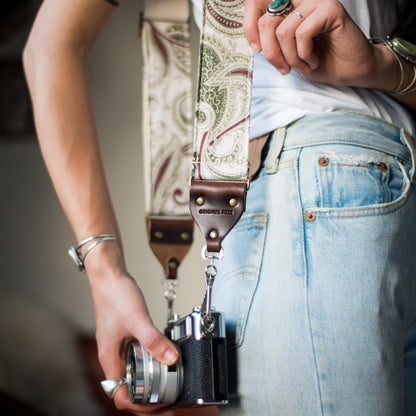 Nashville Series Camera Strap in Kingston Springs