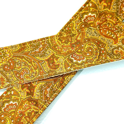 Paisley Guitar Strap in Kirkland