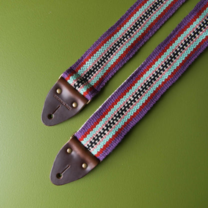 Peruvian Guitar Strap in Piura