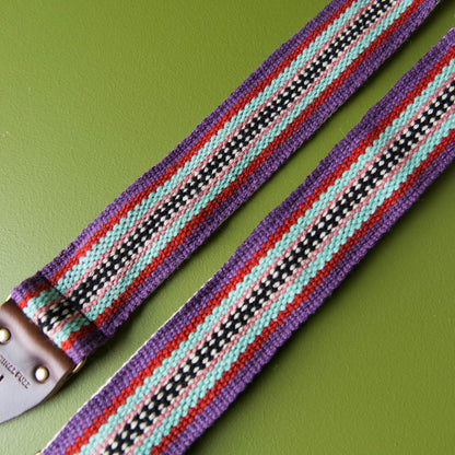 Peruvian Guitar Strap in Piura