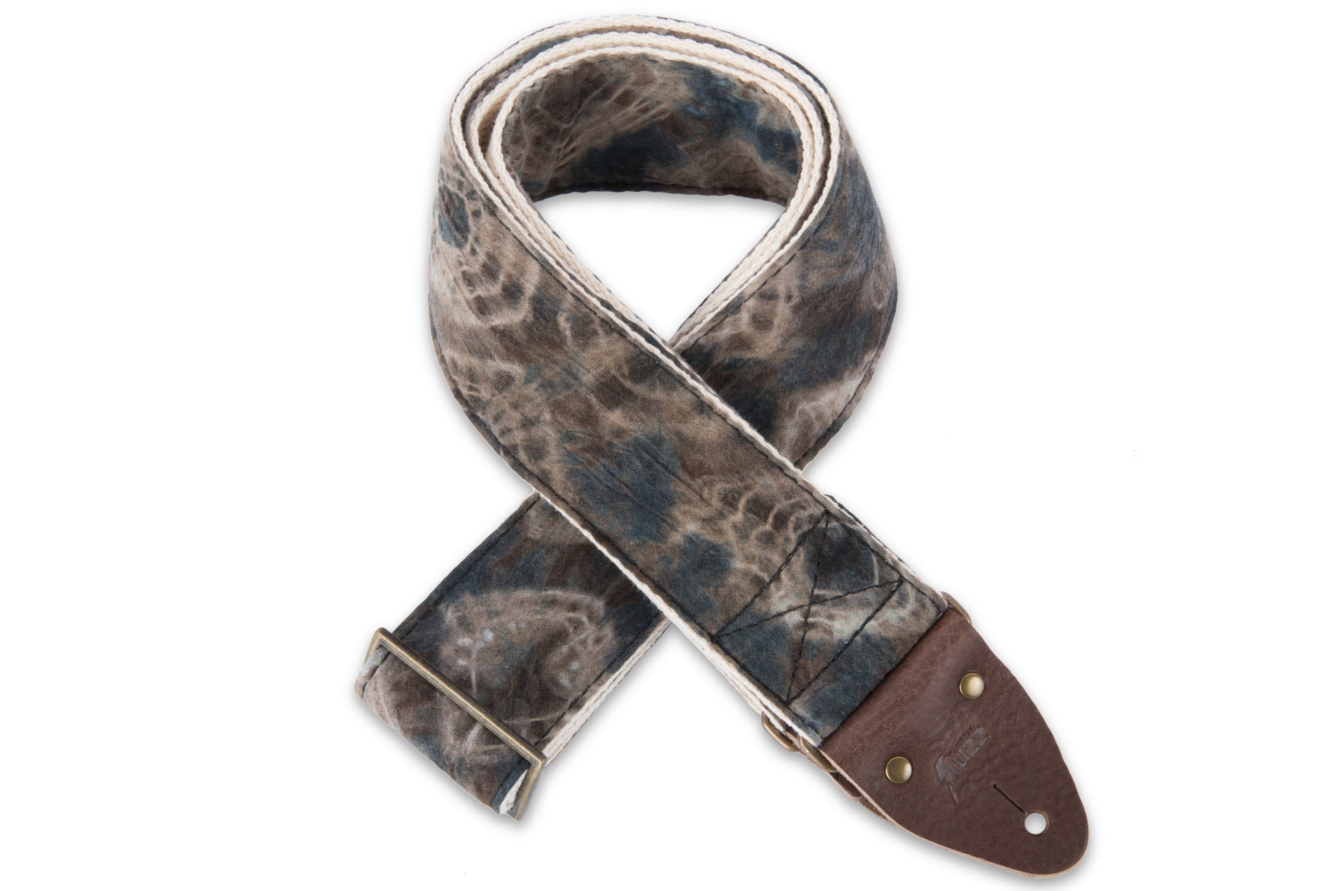 Thailand Guitar Strap in Pak Kret - Original Fuzz