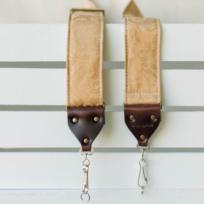 Reclaimed Camera Strap in Lorimer