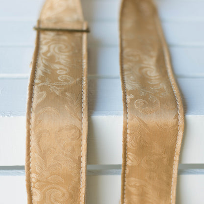 Reclaimed Guitar Strap in Lorimer