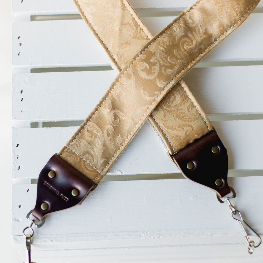 Reclaimed Camera Strap in Lorimer