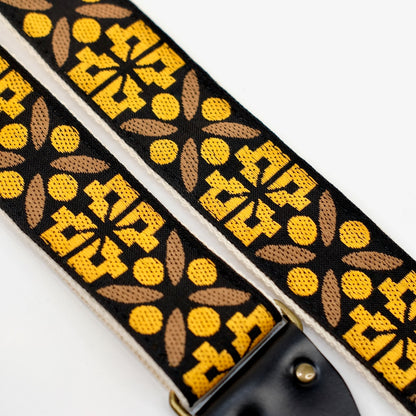 Vintage Guitar Strap in Morganside Dr