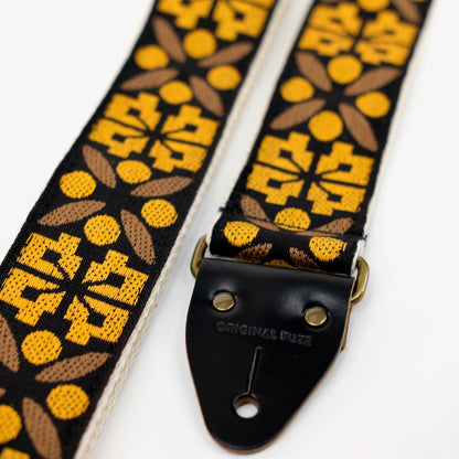 Vintage Guitar Strap in Morganside Dr