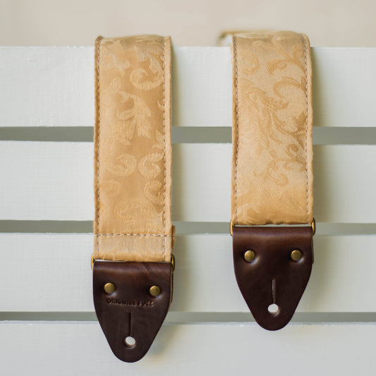 Reclaimed Guitar Strap in Lorimer