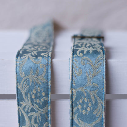 Reclaimed Guitar Strap in Main Street