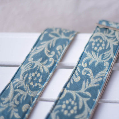 Reclaimed Guitar Strap in Main Street